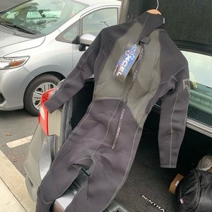 Women’s Wetsuit